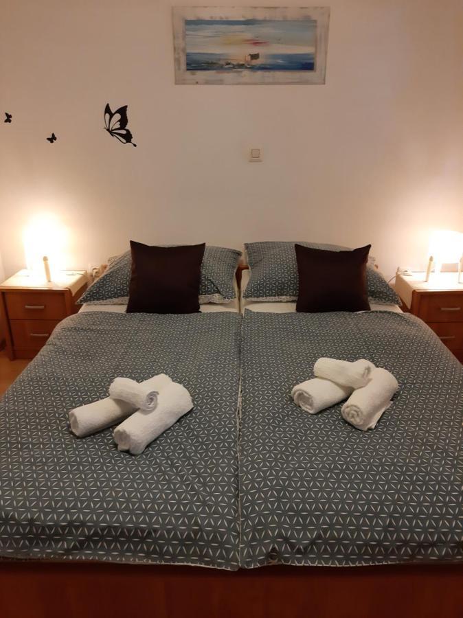 Apartman Olga Umag Exterior foto
